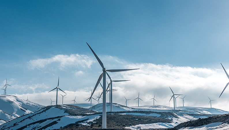 匯川技術：風電行業(yè)解決方案